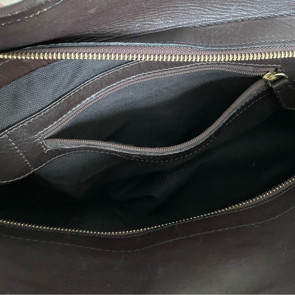 BURBERRY Haymarket Check Metal Stitch Lowry Shoulder Bag - Picture 10 of 15